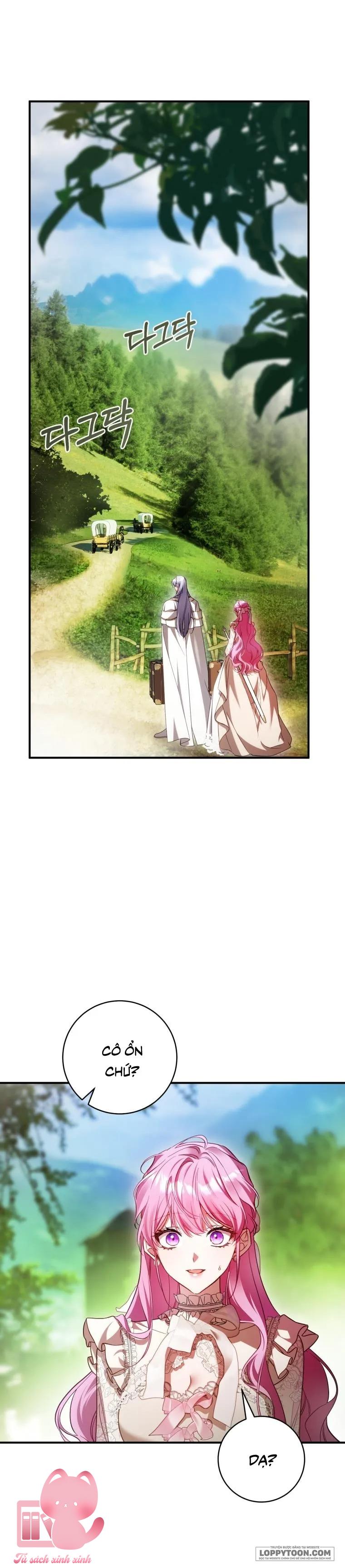 Hoa Giương Kiếm - Chap 42 - Trang 5