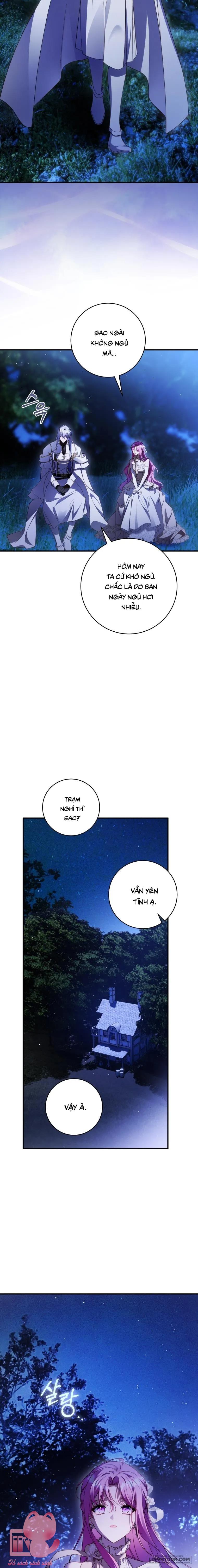 Hoa Giương Kiếm - Chap 43 - Trang 13