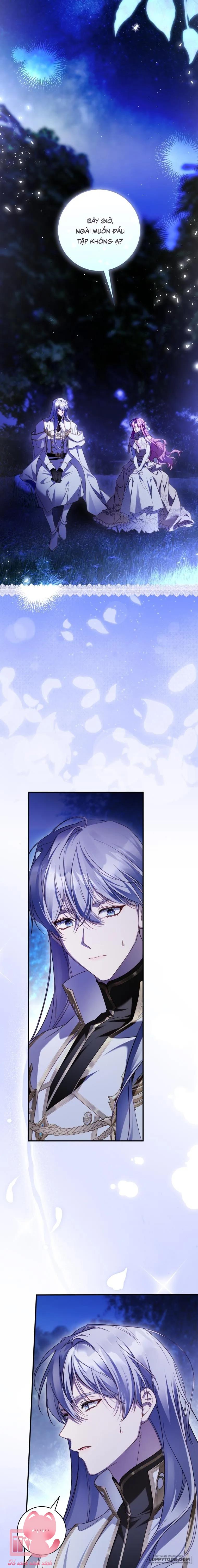 Hoa Giương Kiếm - Chap 43 - Trang 15