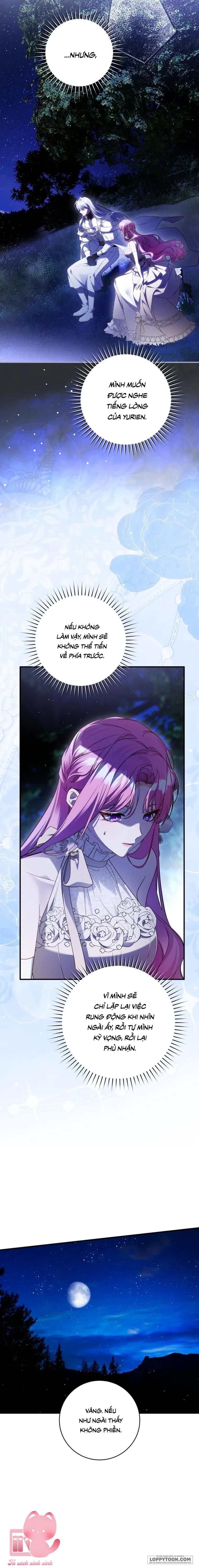Hoa Giương Kiếm - Chap 43 - Trang 17