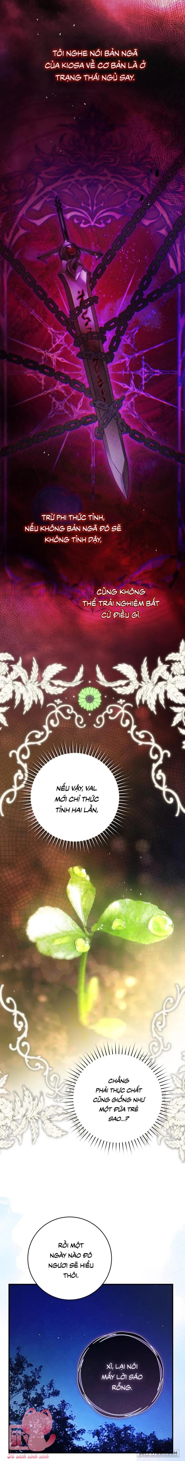 Hoa Giương Kiếm - Chap 43 - Trang 10
