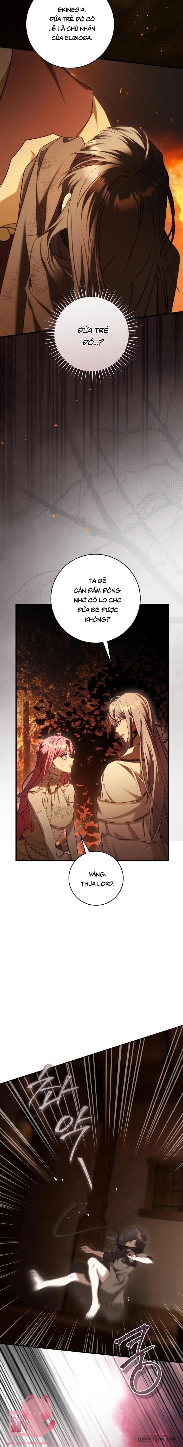 Hoa Giương Kiếm - Chap 44 - Trang 2