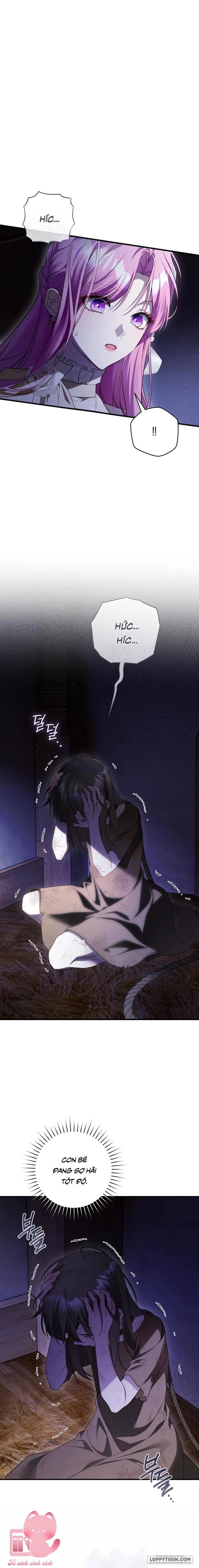 Hoa Giương Kiếm - Chap 44 - Trang 11