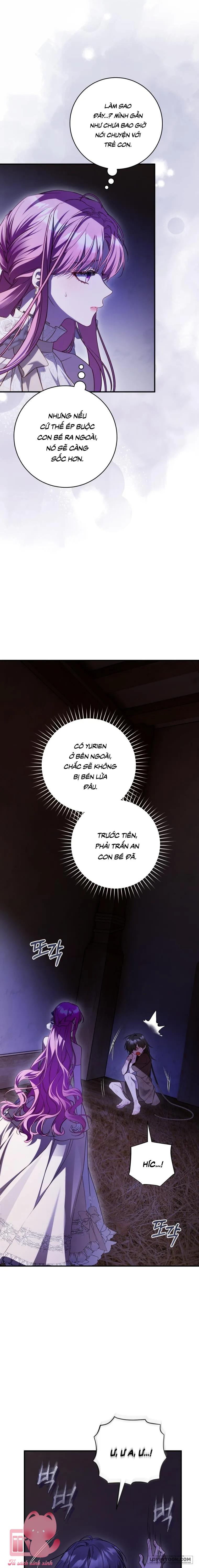 Hoa Giương Kiếm - Chap 44 - Trang 12