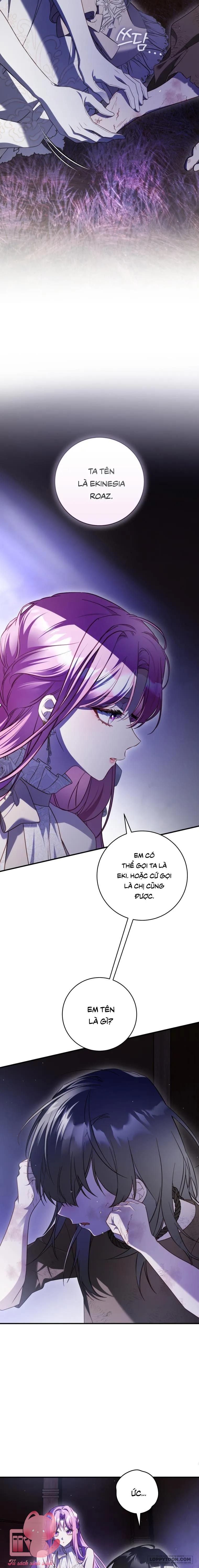 Hoa Giương Kiếm - Chap 44 - Trang 14