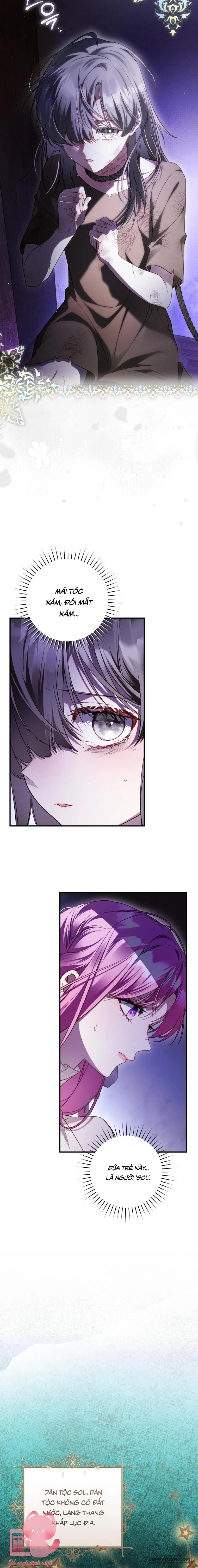 Hoa Giương Kiếm - Chap 44 - Trang 16