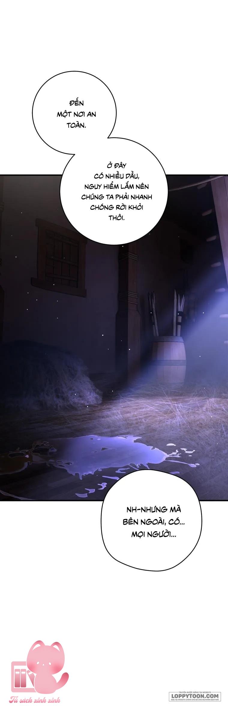 Hoa Giương Kiếm - Chap 44 - Trang 20