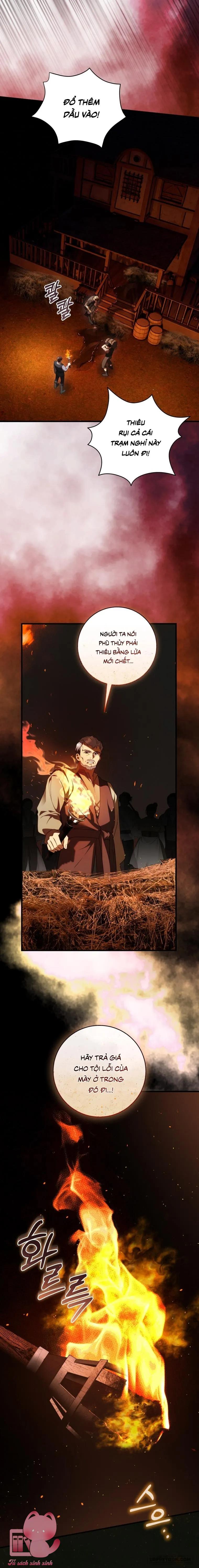 Hoa Giương Kiếm - Chap 44 - Trang 3