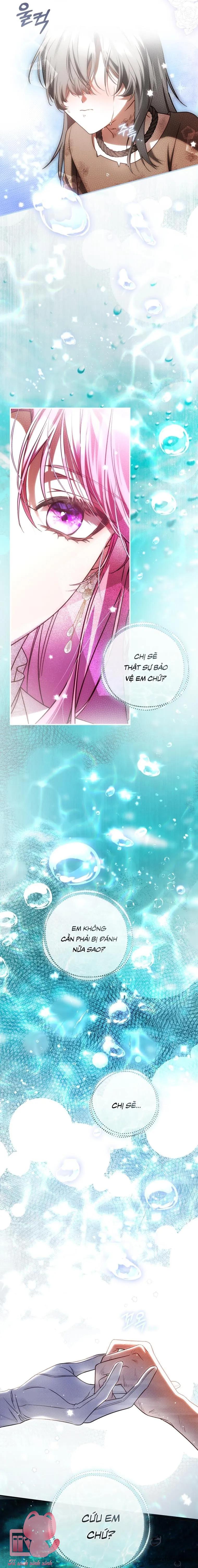 Hoa Giương Kiếm - Chap 44 - Trang 22