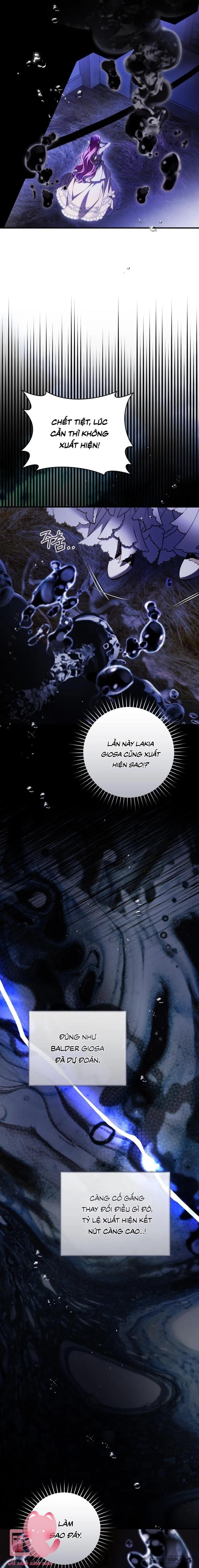 Hoa Giương Kiếm - Chap 44 - Trang 26