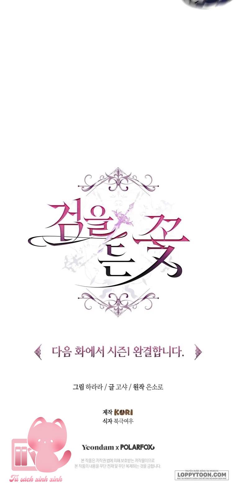 Hoa Giương Kiếm - Chap 44 - Trang 31