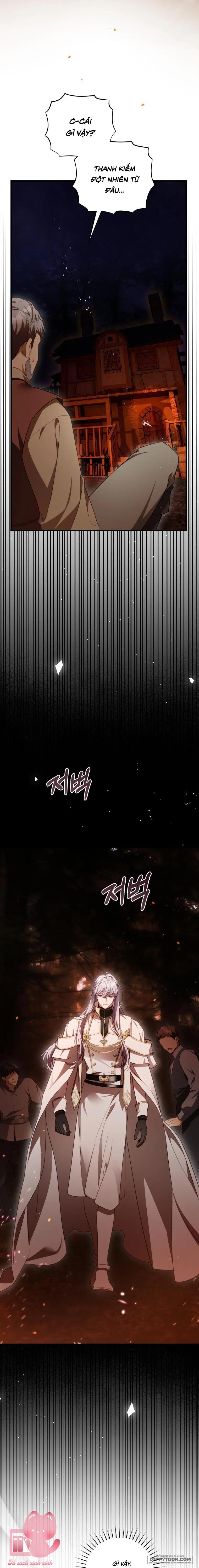 Hoa Giương Kiếm - Chap 44 - Trang 6