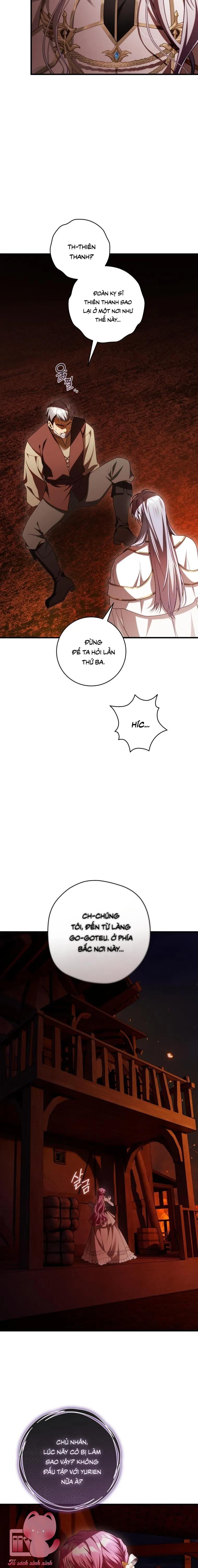 Hoa Giương Kiếm - Chap 44 - Trang 8