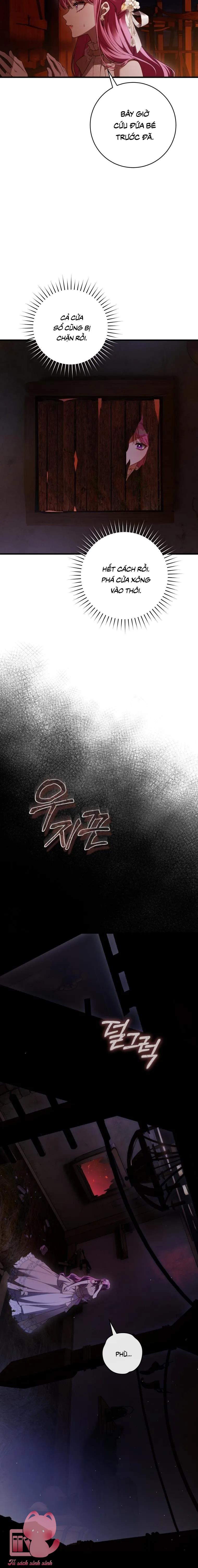 Hoa Giương Kiếm - Chap 44 - Trang 9