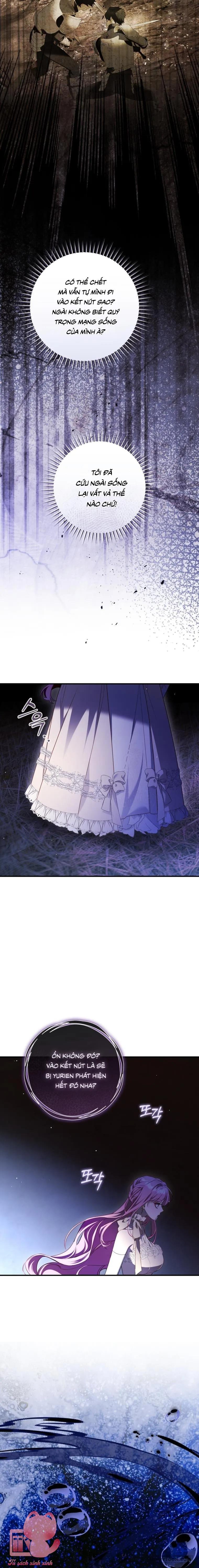 Hoa Giương Kiếm - Chap 45 - Trang 2