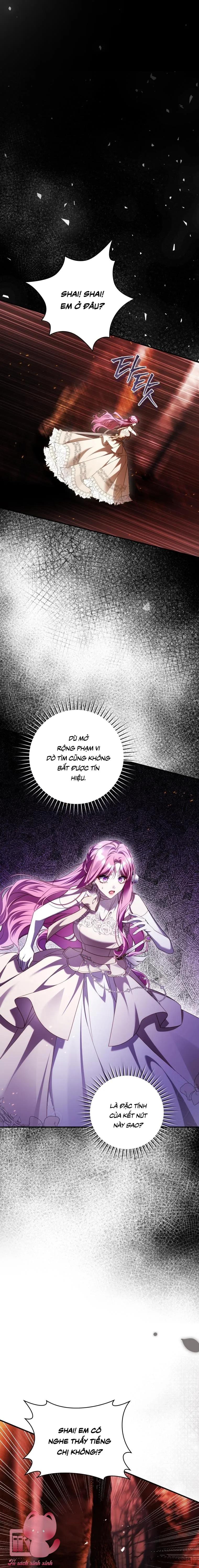 Hoa Giương Kiếm - Chap 45 - Trang 14