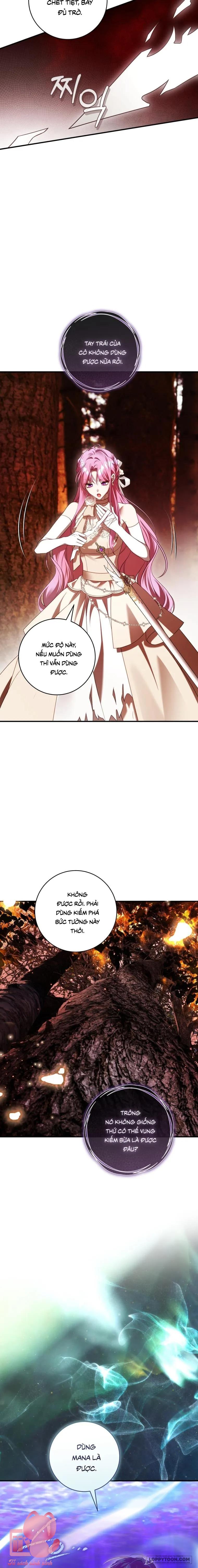 Hoa Giương Kiếm - Chap 45 - Trang 17