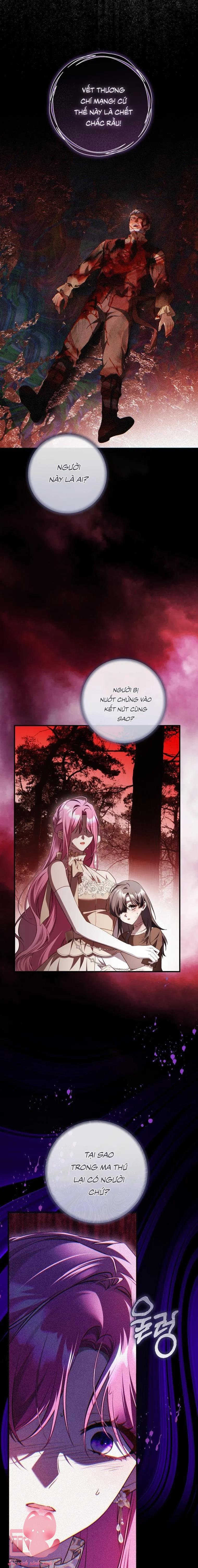 Hoa Giương Kiếm - Chap 45 - Trang 29