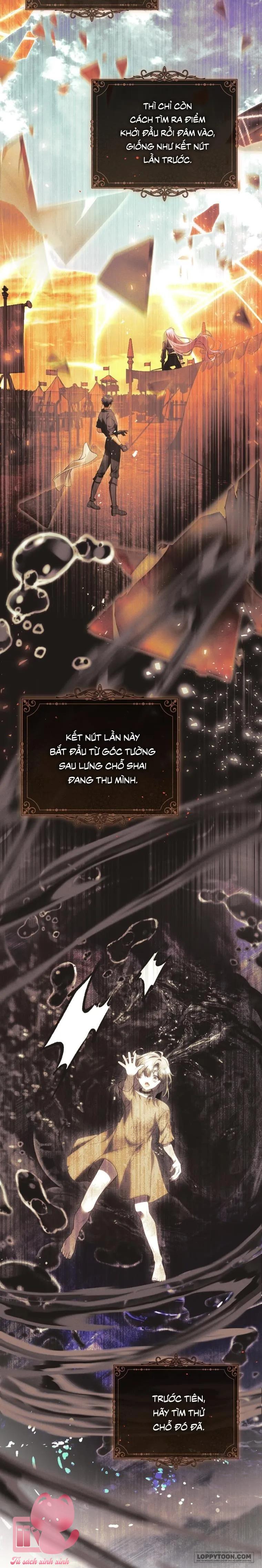 Hoa Giương Kiếm - Chap 45 - Trang 10