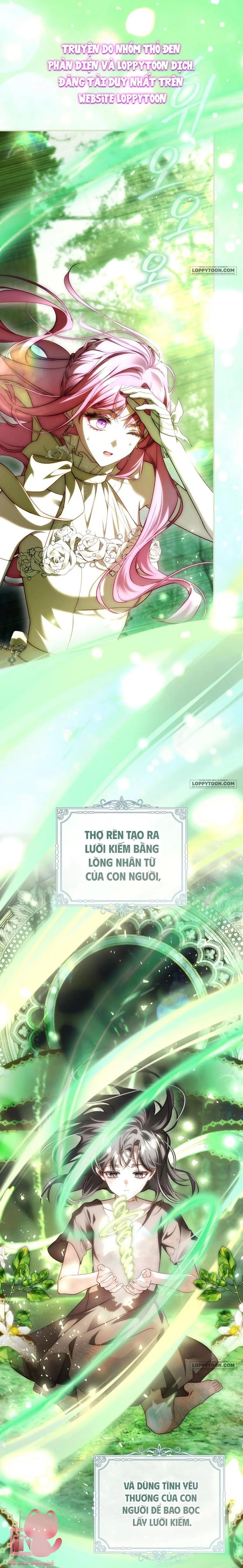 Hoa Giương Kiếm - Chap 46 - Trang 1