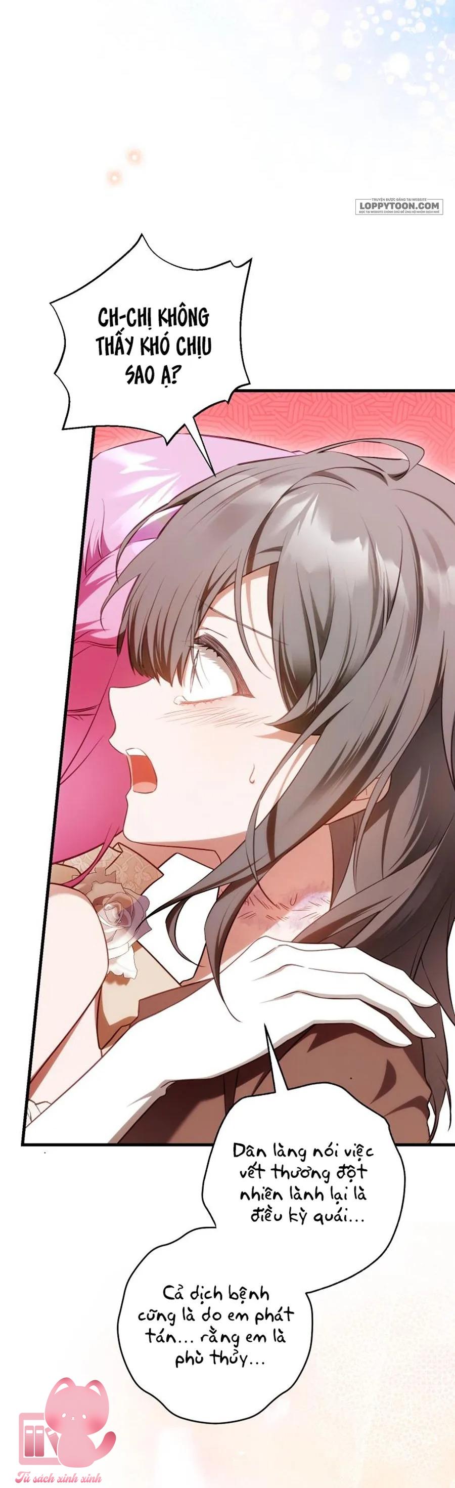 Hoa Giương Kiếm - Chap 46 - Trang 15