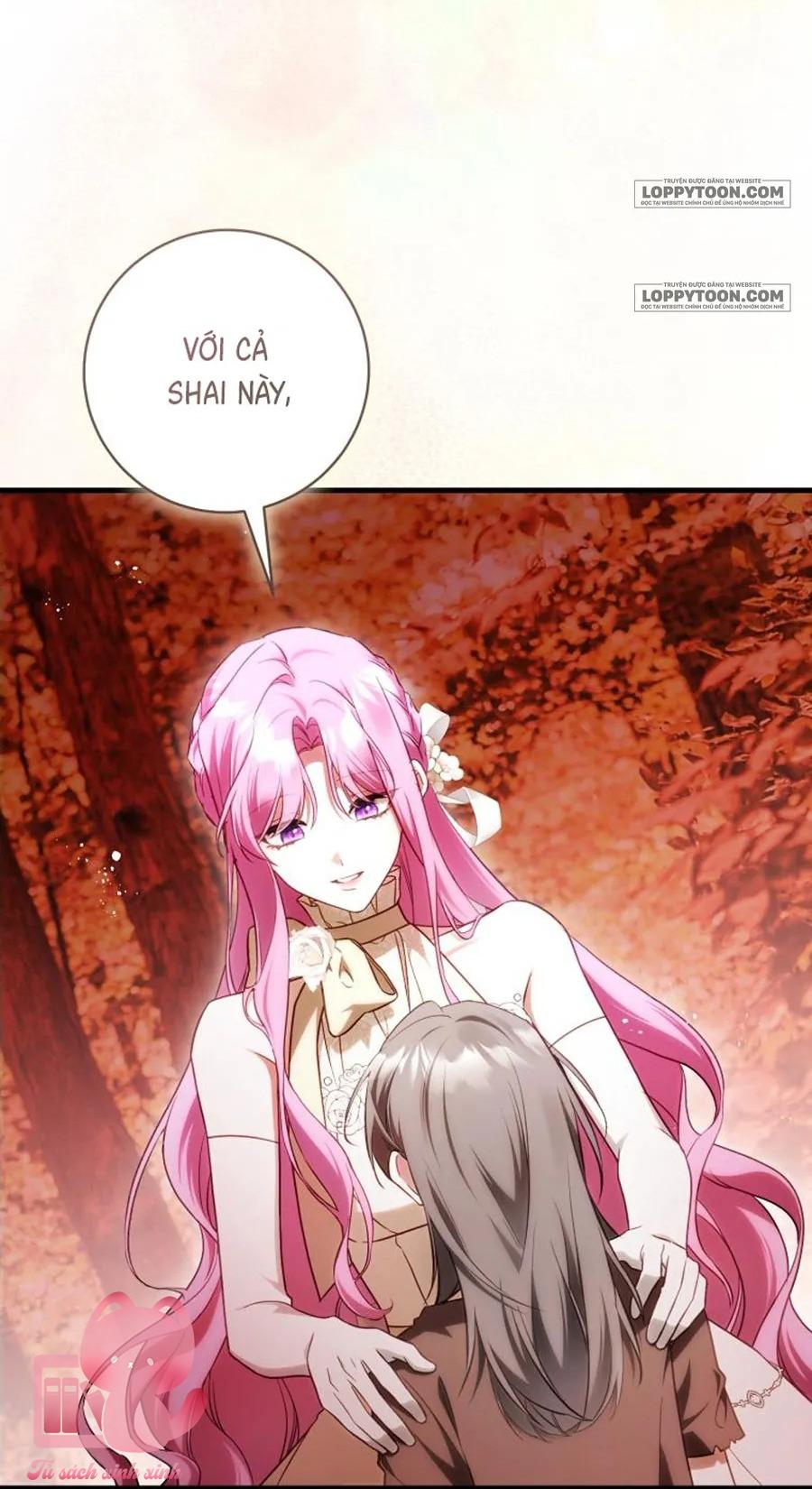 Hoa Giương Kiếm - Chap 46 - Trang 17