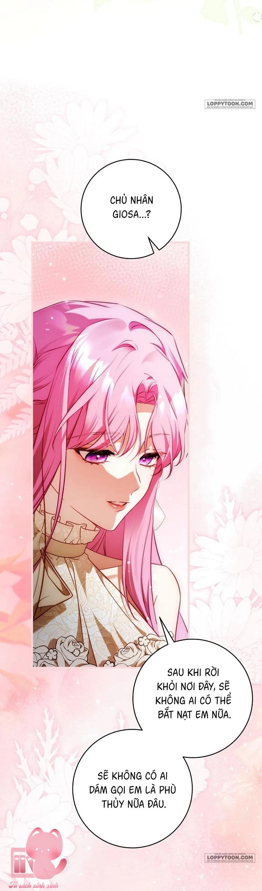 Hoa Giương Kiếm - Chap 46 - Trang 20