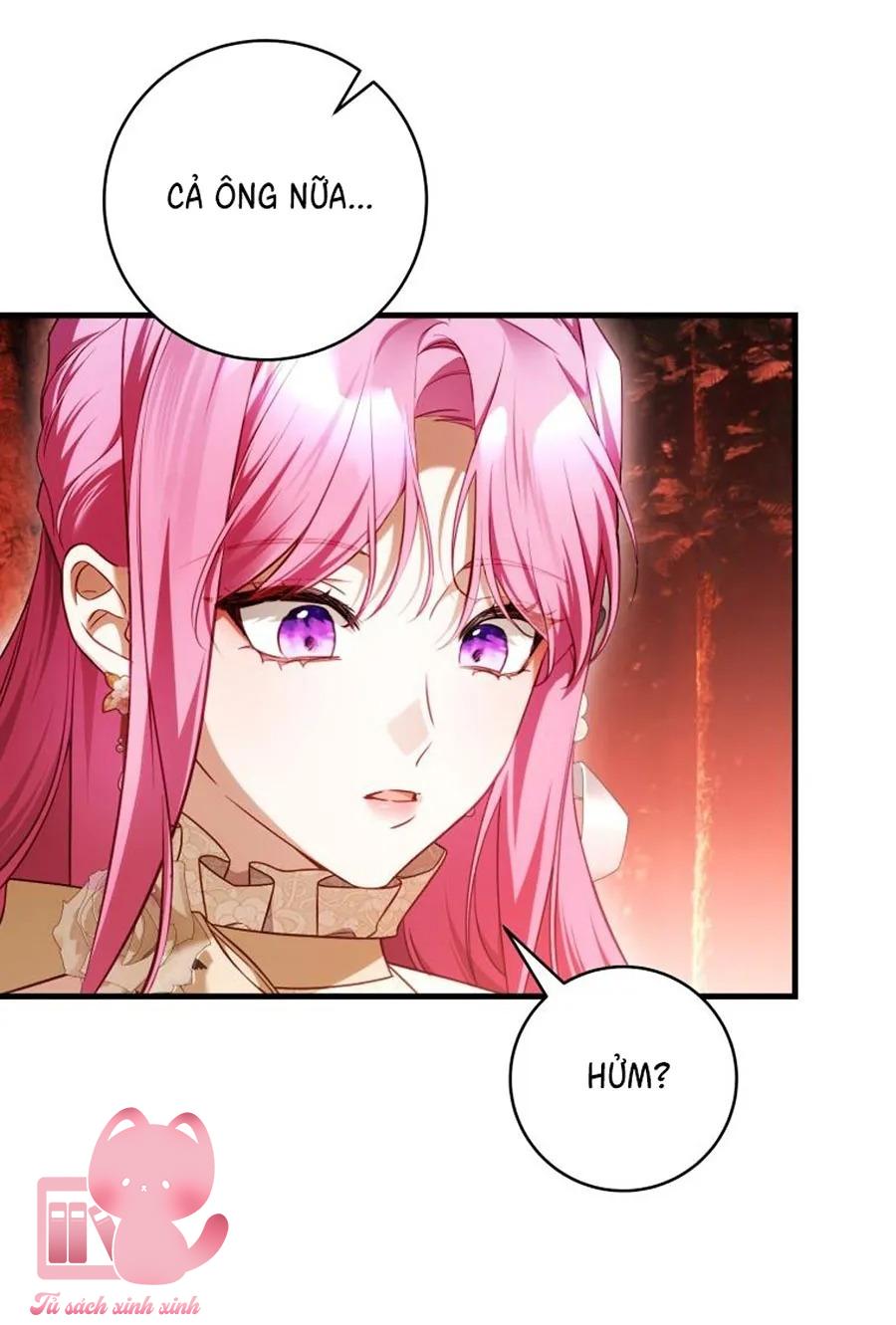 Hoa Giương Kiếm - Chap 46 - Trang 25