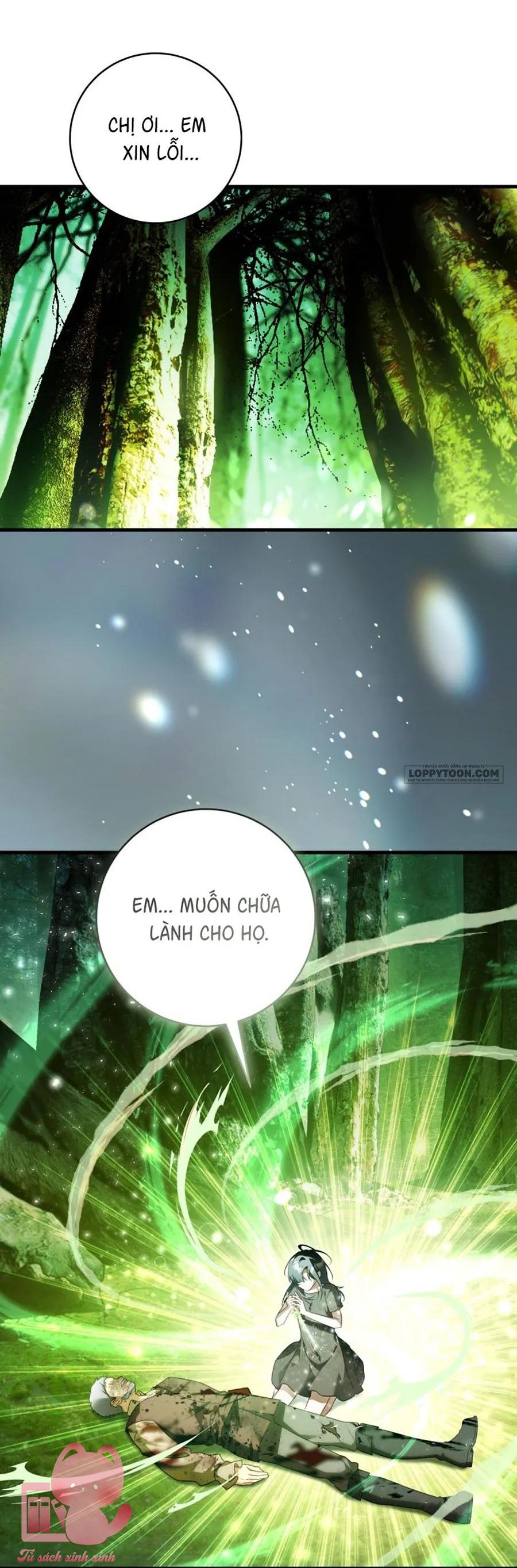 Hoa Giương Kiếm - Chap 46 - Trang 4