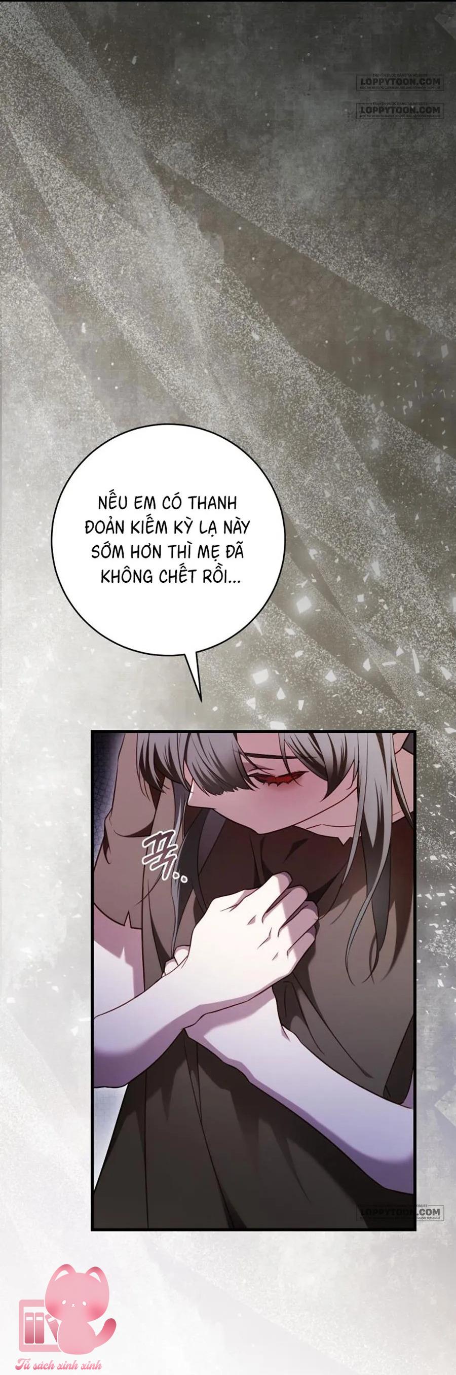 Hoa Giương Kiếm - Chap 46 - Trang 32