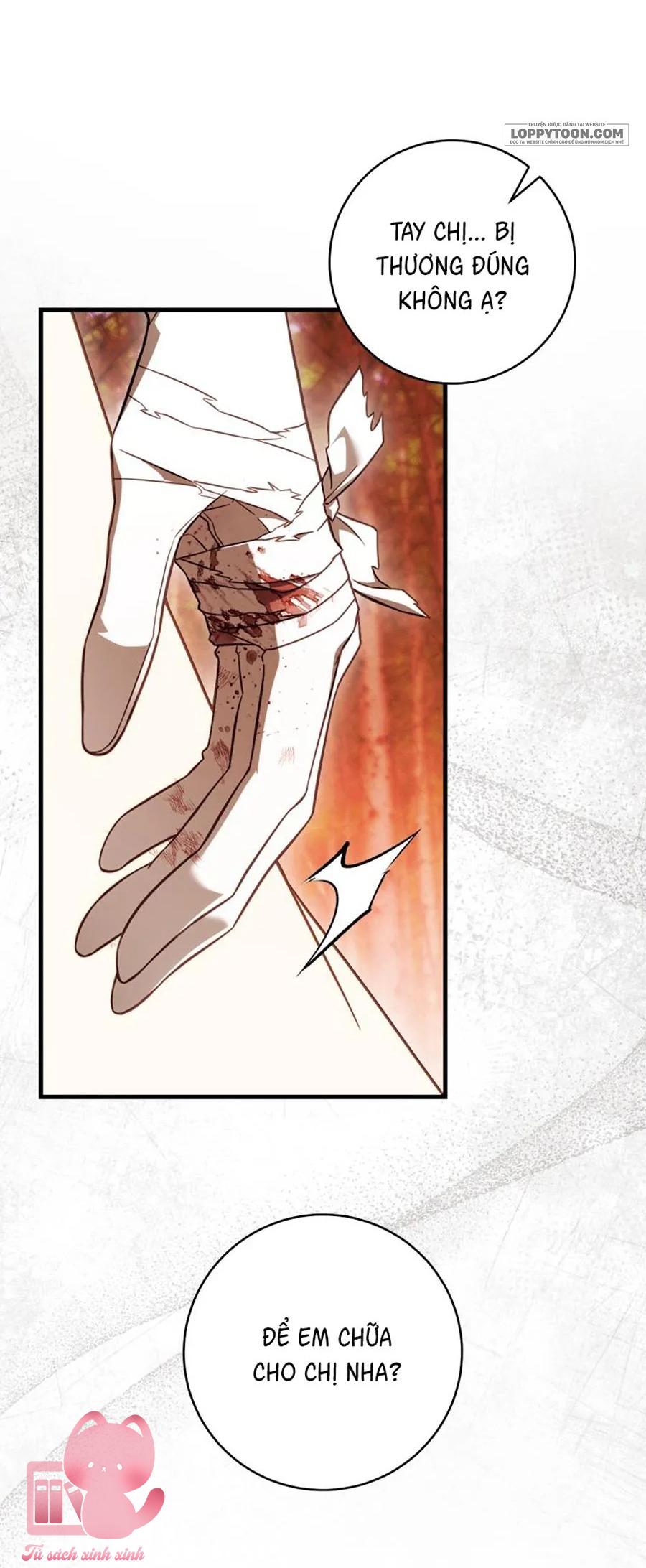 Hoa Giương Kiếm - Chap 46 - Trang 35