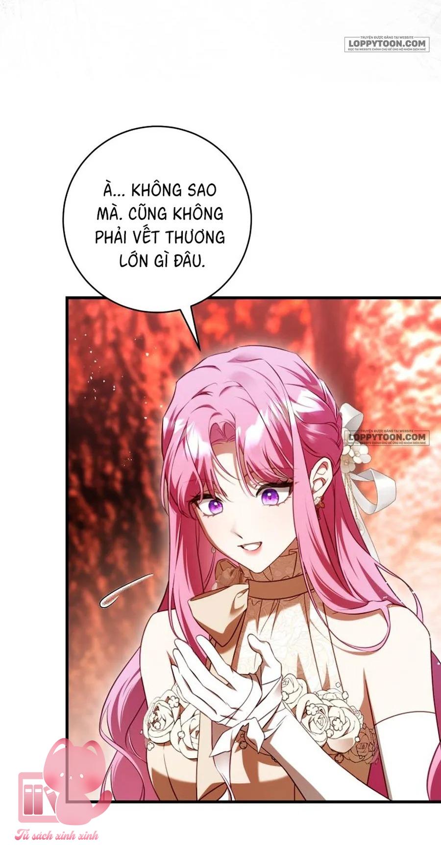 Hoa Giương Kiếm - Chap 46 - Trang 36
