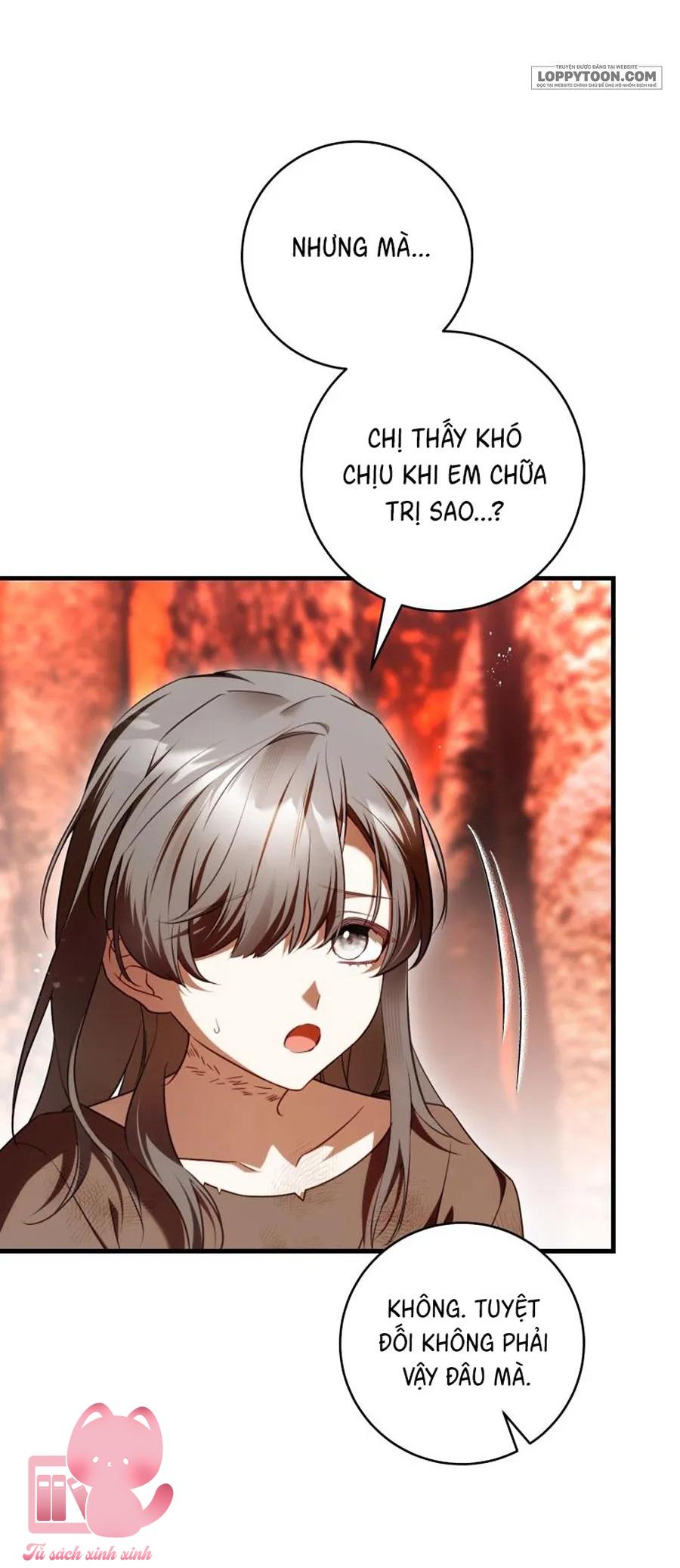 Hoa Giương Kiếm - Chap 46 - Trang 37