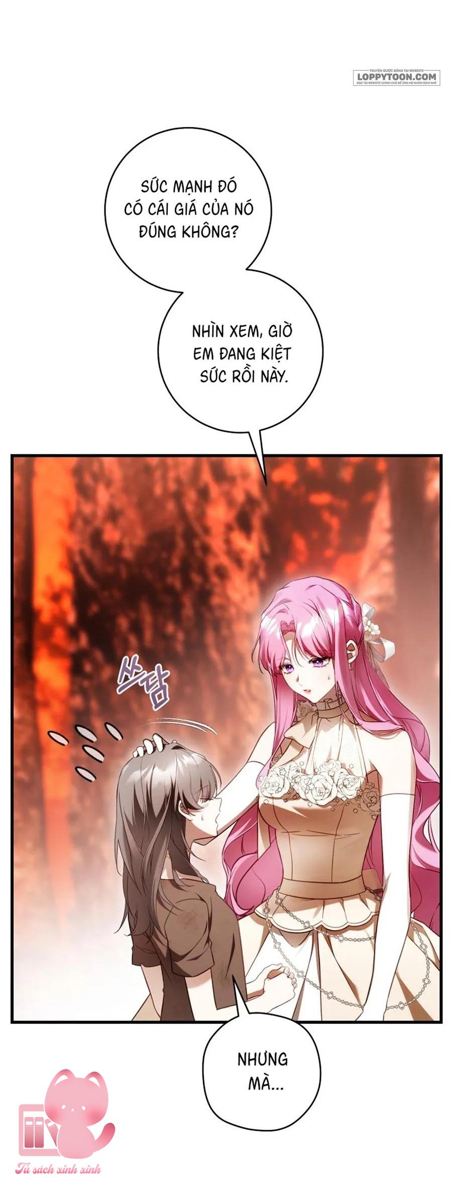 Hoa Giương Kiếm - Chap 46 - Trang 38