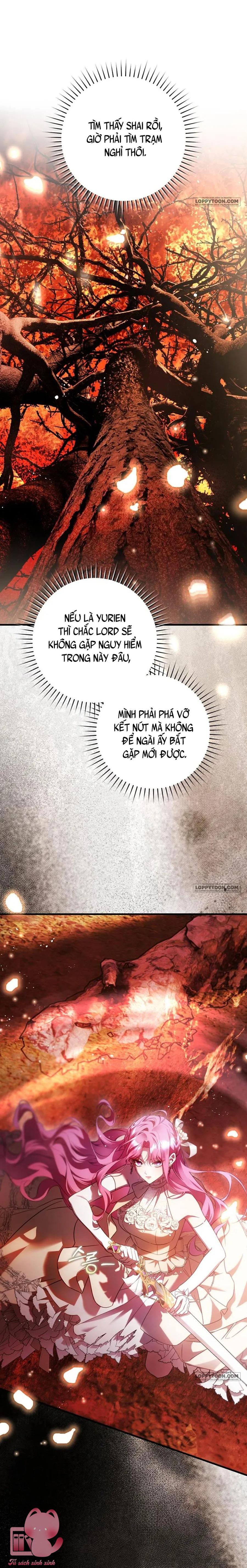 Hoa Giương Kiếm - Chap 46 - Trang 40