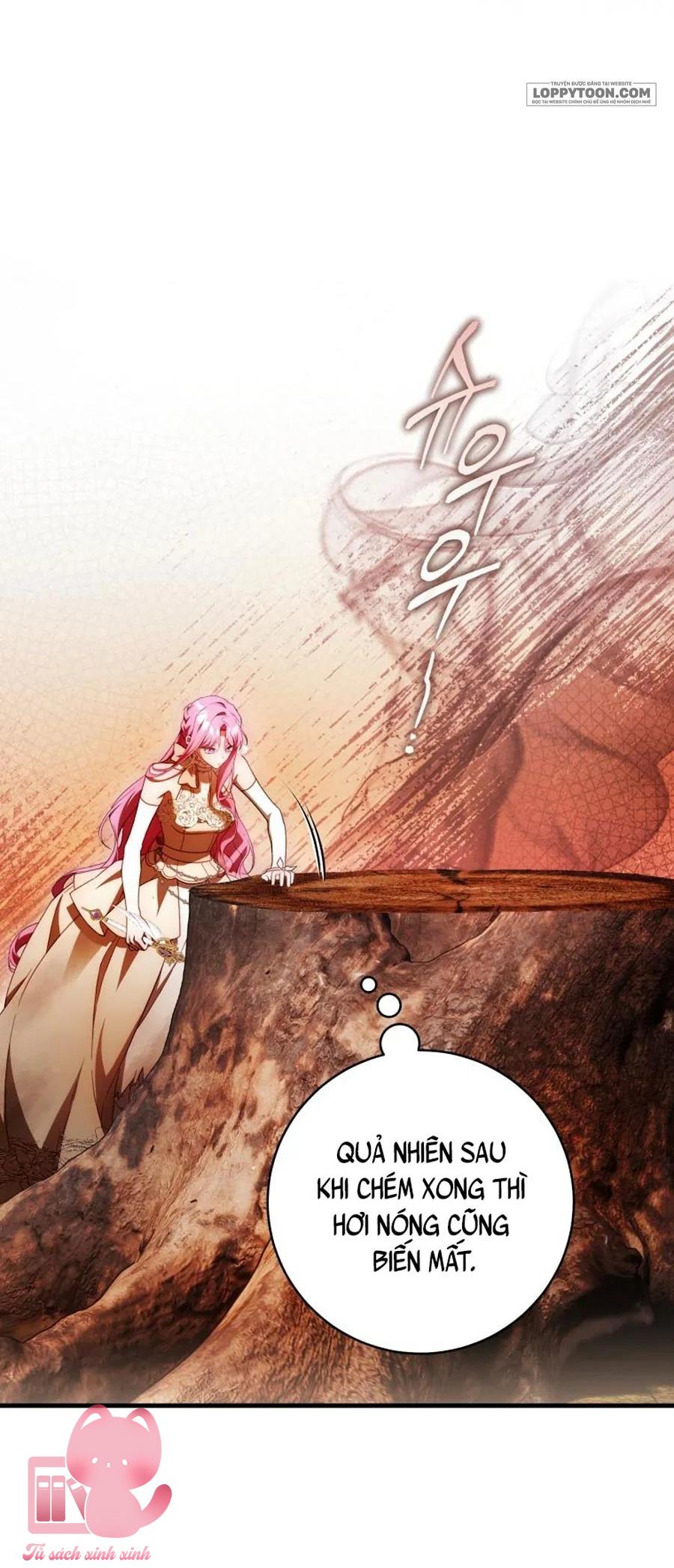 Hoa Giương Kiếm - Chap 46 - Trang 44