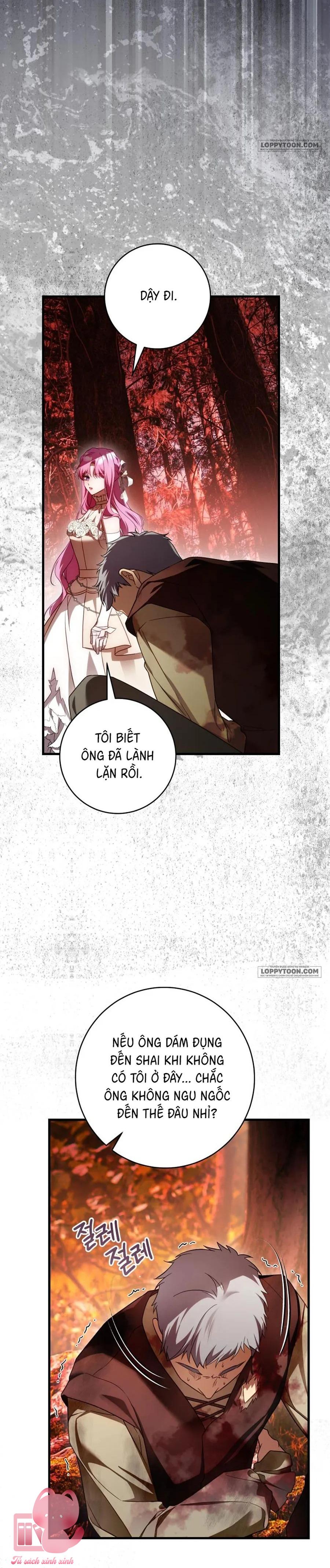 Hoa Giương Kiếm - Chap 46 - Trang 48