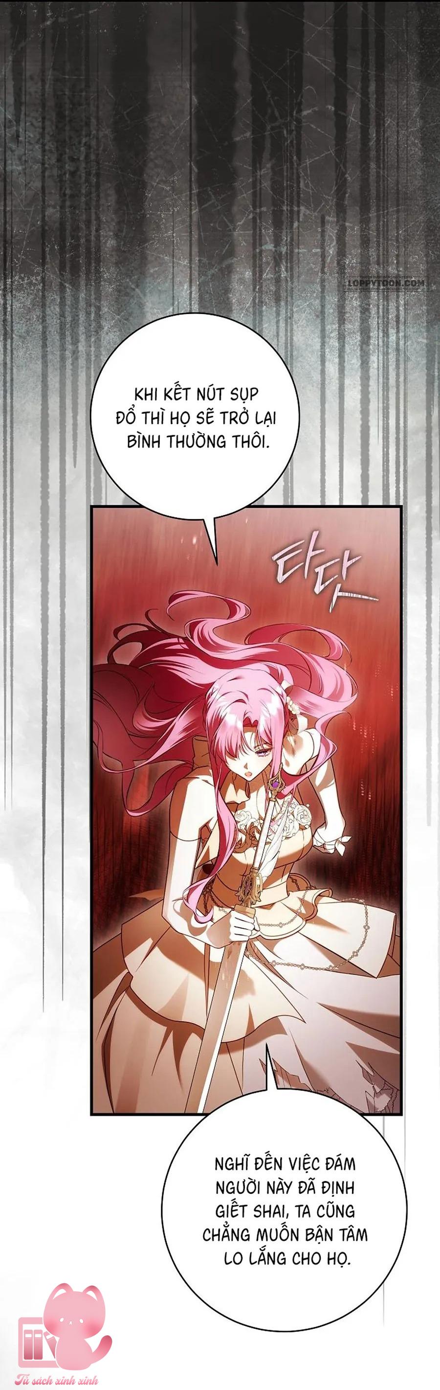 Hoa Giương Kiếm - Chap 46 - Trang 52