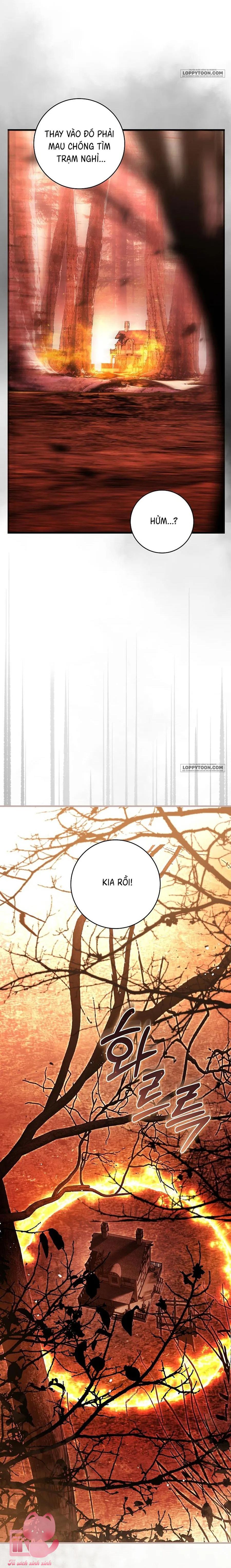 Hoa Giương Kiếm - Chap 46 - Trang 53