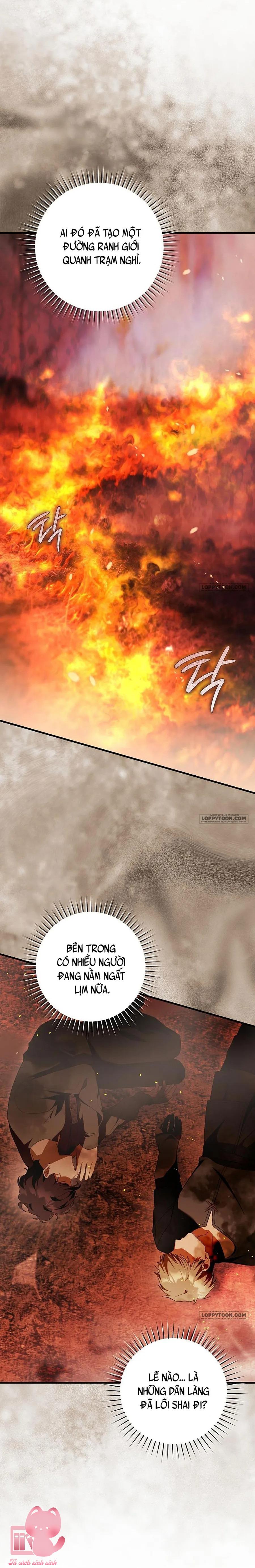 Hoa Giương Kiếm - Chap 46 - Trang 54