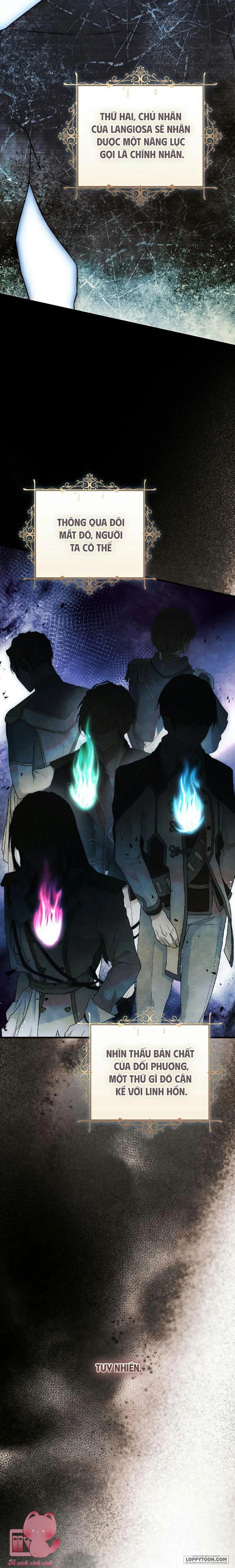 Hoa Giương Kiếm - Chap 47 - Trang 2