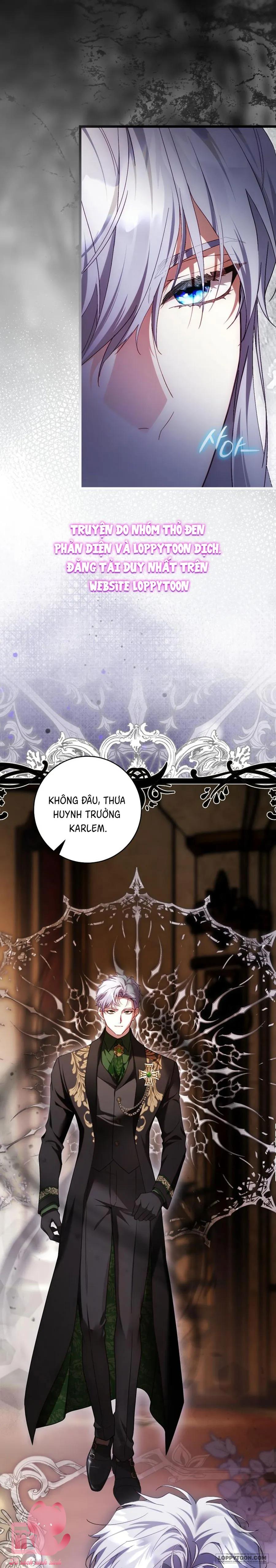 Hoa Giương Kiếm - Chap 47 - Trang 12