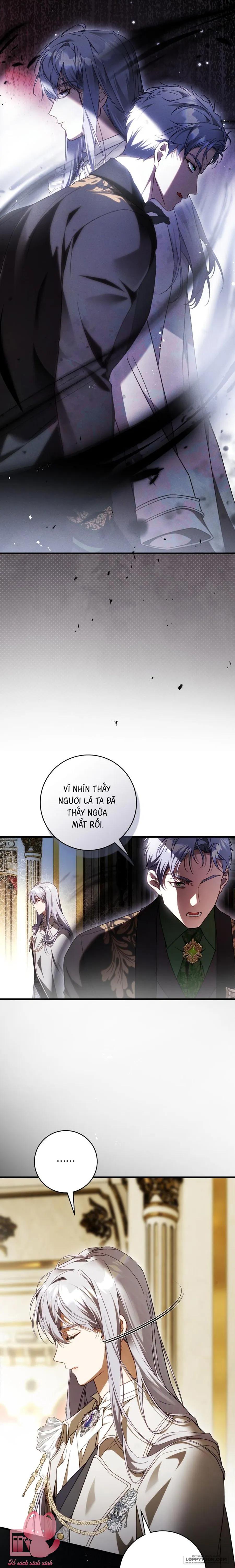 Hoa Giương Kiếm - Chap 47 - Trang 14