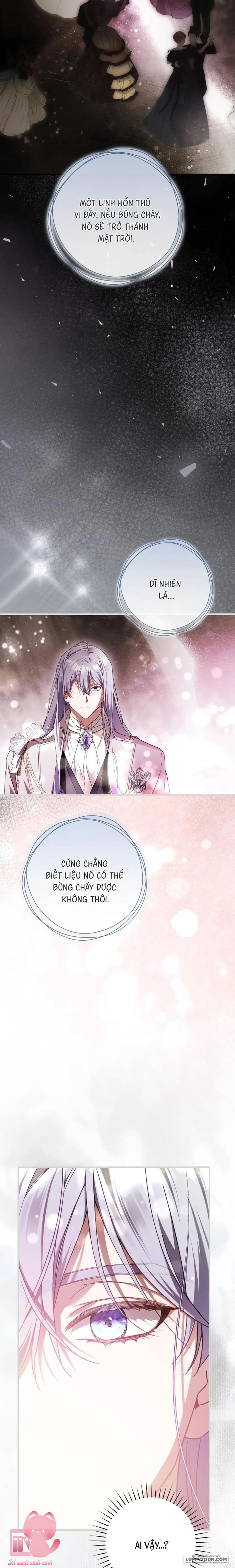 Hoa Giương Kiếm - Chap 47 - Trang 16