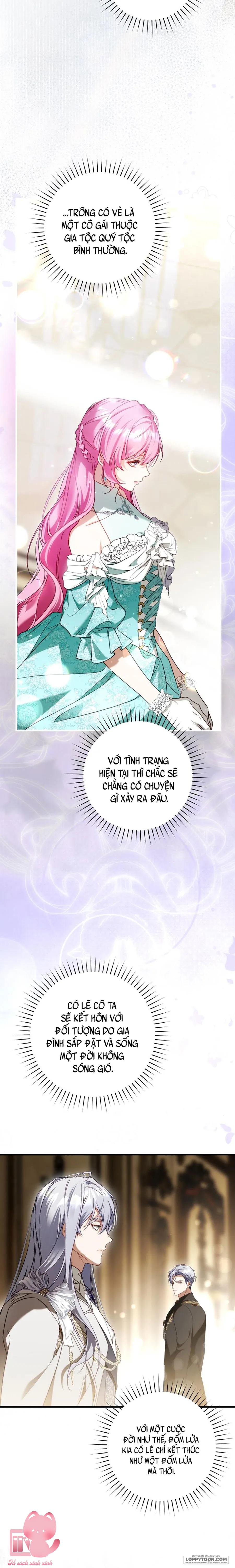 Hoa Giương Kiếm - Chap 47 - Trang 17