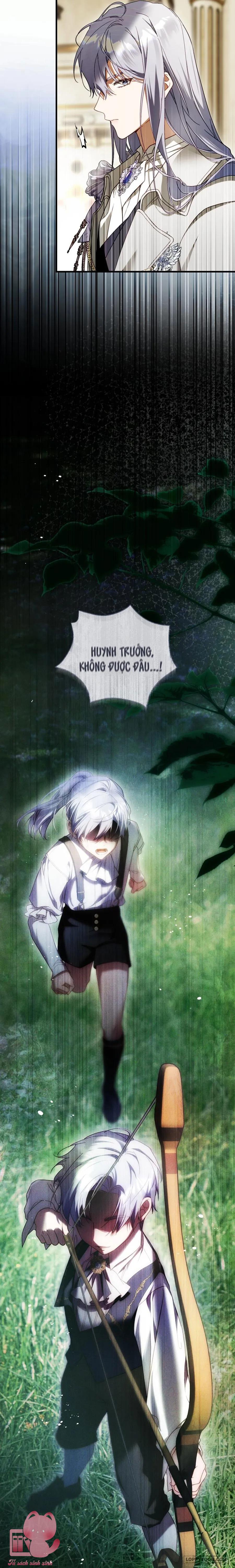 Hoa Giương Kiếm - Chap 47 - Trang 19