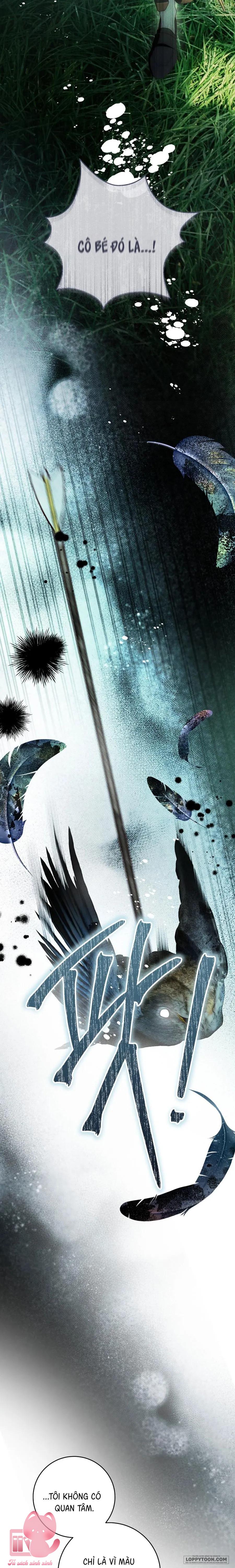 Hoa Giương Kiếm - Chap 47 - Trang 20