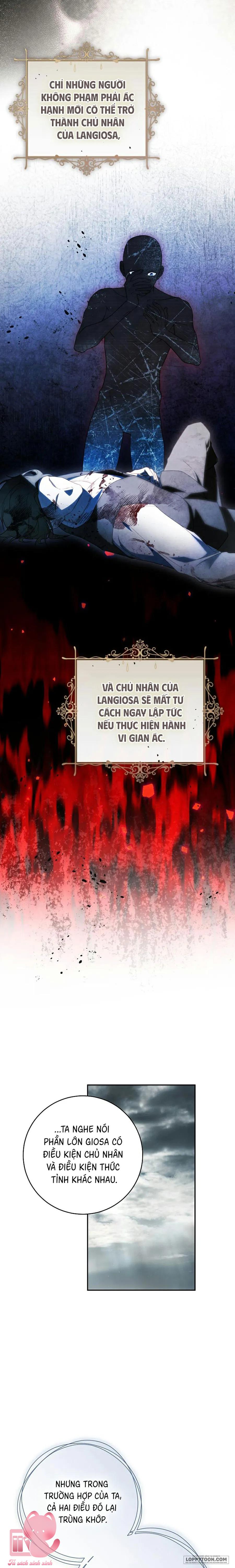 Hoa Giương Kiếm - Chap 47 - Trang 3