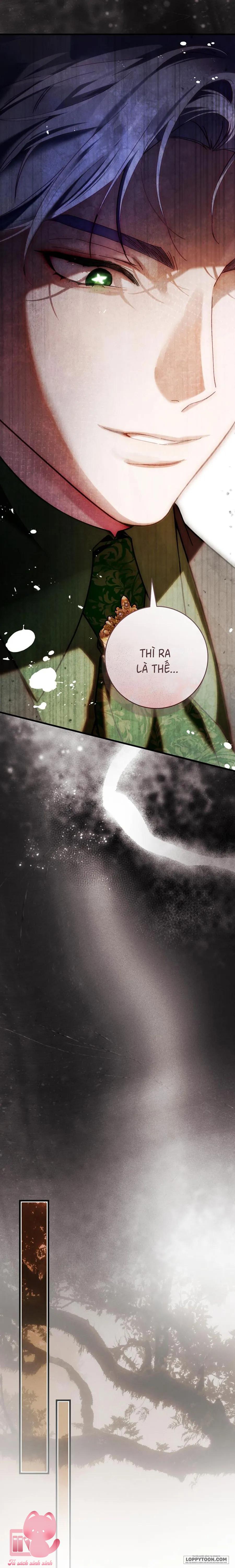Hoa Giương Kiếm - Chap 47 - Trang 22