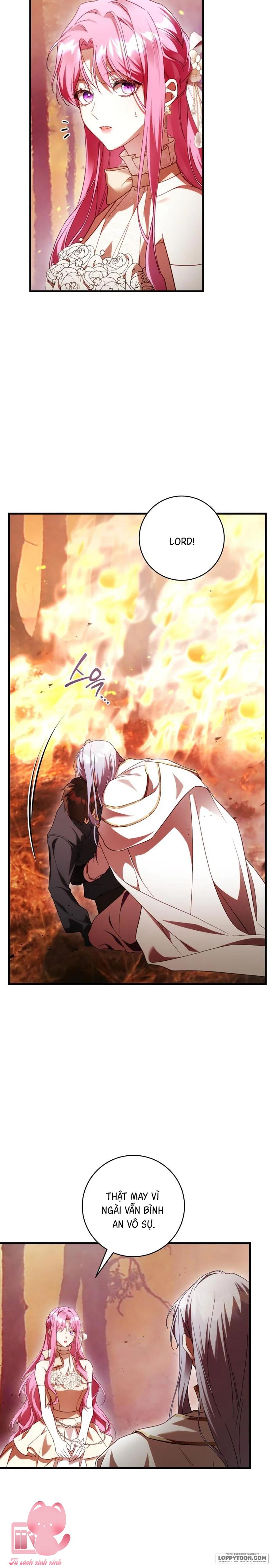 Hoa Giương Kiếm - Chap 47 - Trang 24